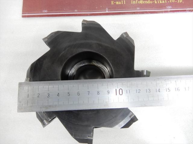 STELLRAM 7745VS12-125R 刃数8 Milling Cutter Image 3