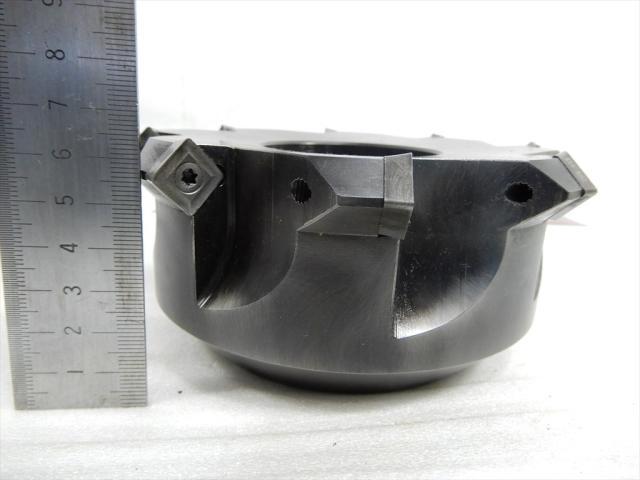 STELLRAM 7745VS12-125R 刃数8 Milling Cutter Image 4