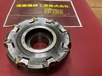 TUNGALOY TAC MILL TGP4106R 8枚刃 Milling Cutter HA-F-156-i Image
