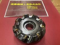 TUNGALOY TACMILL 8刃 TCD4405R Milling Cutter HA-F-154-i Image