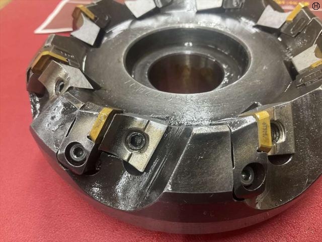 TUNGALOY TACMILL 8刃 TCD4405R Milling Cutter Image 2