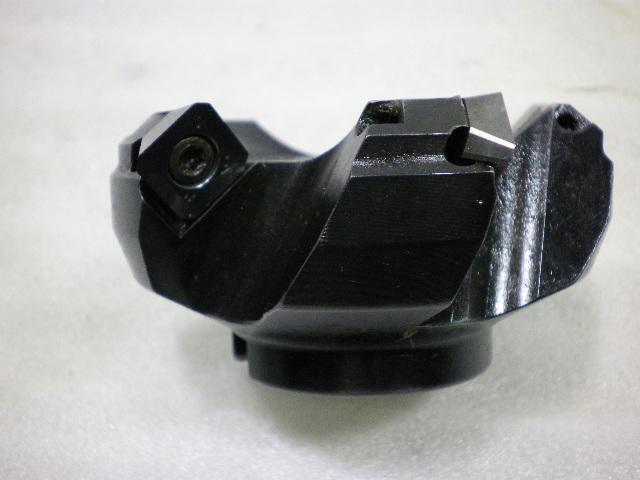 TUNGALOY TAD12063RB Milling Cutter Image 4
