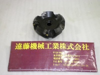 MITSUBISHI MATERIALS SE445R0405D φ100 Milling Cutter HA-F-202 AN Image
