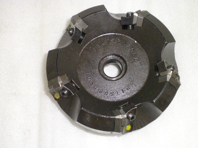 MITSUBISHI MATERIALS SE445R0405D φ100 Milling Cutter Image 2