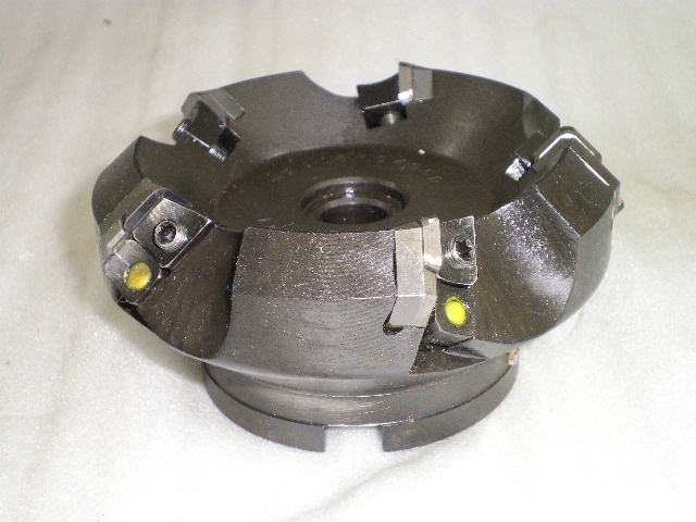MITSUBISHI MATERIALS SE445R0405D φ100 Milling Cutter Image 3