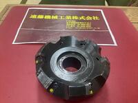 MITSUBISHI MATERIALS SE445R0506E 6枚刃 Milling Cutter HA-F-155-i Image