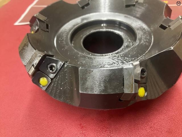 MITSUBISHI MATERIALS SE445R0506E 6枚刃 Milling Cutter Image 2
