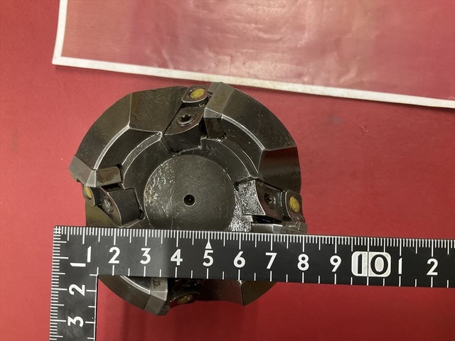 MITSUBISHI MATERIALS SE445R634S32 4枚刃 シャンク径32mm Milling Cutter Image 3
