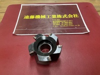 Sumitomo Electric Industries WFM4100R 504 5枚刃 Milling Cutter HA-F-212-i Image