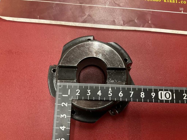 Sumitomo Electric Industries WFM4100R 504 5枚刃 Milling Cutter Image 3