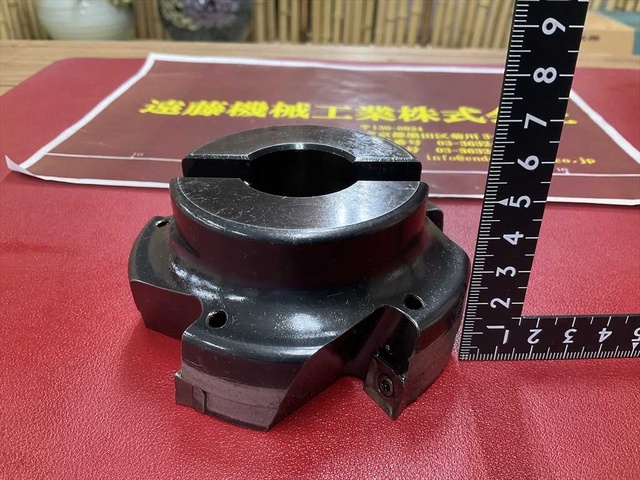 Sumitomo Electric Industries WFM4100R 504 5枚刃 Milling Cutter Image 4