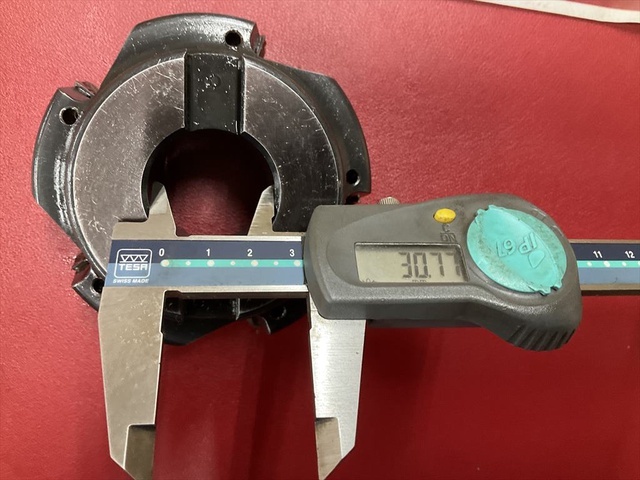 Sumitomo Electric Industries WFM4100R 504 5枚刃 Milling Cutter Image 5