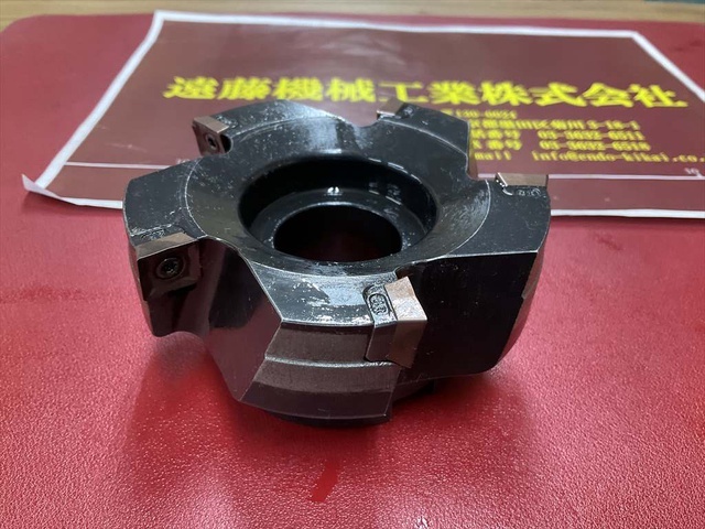 Sumitomo Electric Industries WFM4100R 504 5枚刃 Milling Cutter Image 6