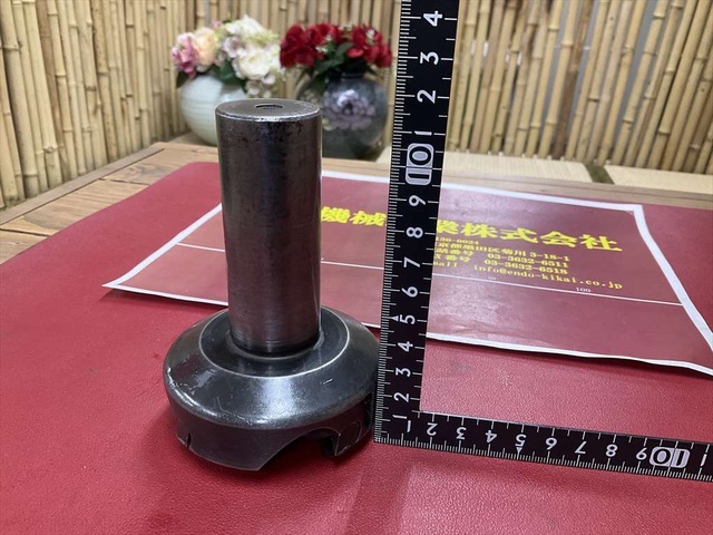  EDG4463R B02 4枚刃 シャンク径32mm Milling Cutter Image 1