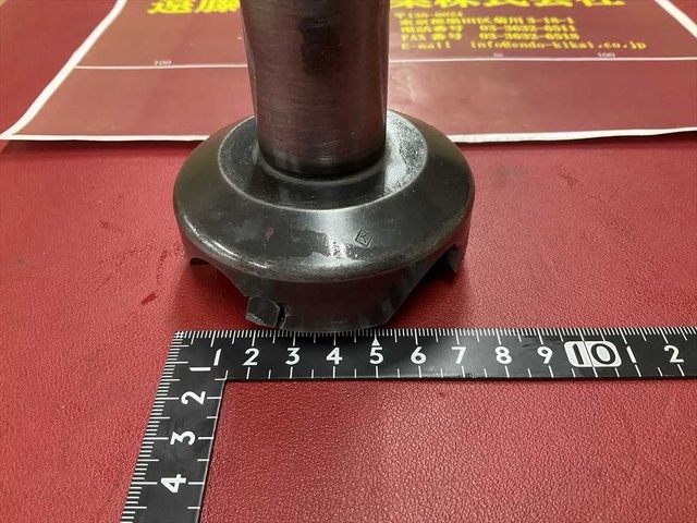  EDG4463R B02 4枚刃 シャンク径32mm Milling Cutter Image 2
