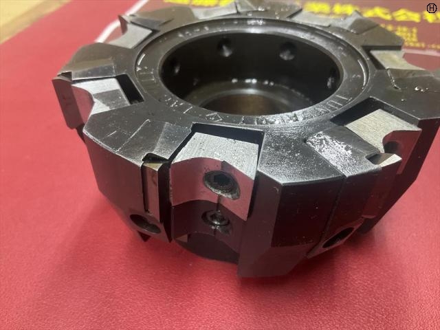 TUNGALOY TACMILL 7刃 PD15005R Milling Cutter Image 2