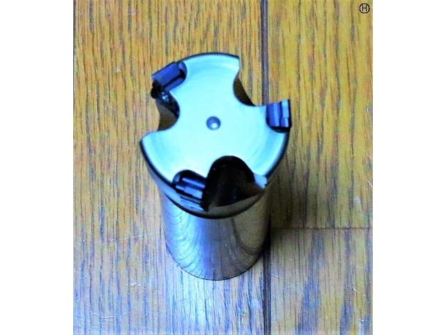 TUNGALOY 柄付きカッター EP06R028M25 0-03 N 未使用 Milling Cutter Image 2