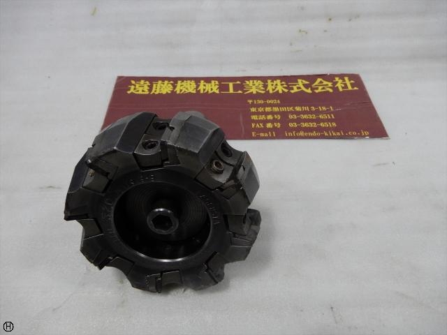 FAGERSTA hR257.1-100 フライスカッター の画像 1枚目