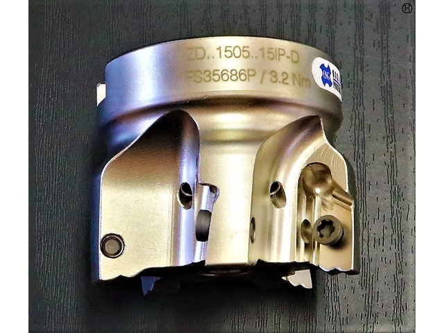 OSG 7801015 PSE15R050M22-5 未使用 フライスカッター の画像 2枚目
