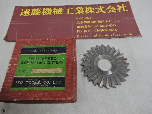 ITO TOOLS 86×3.0×25.4 Others Image 1