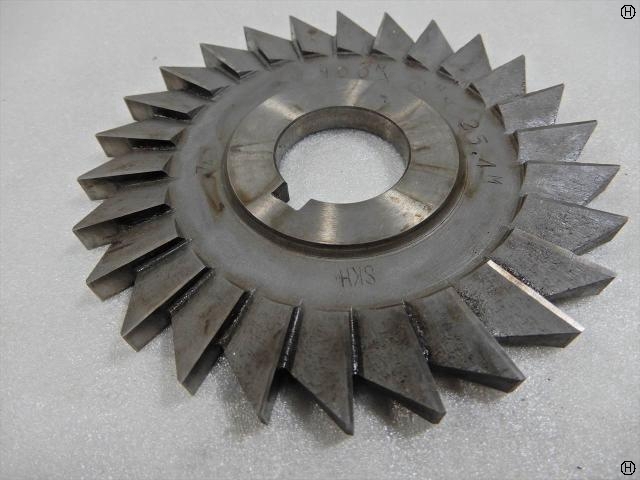 アンザイ 100×6×25.4 その他切削・旋削工具 の画像 2枚目