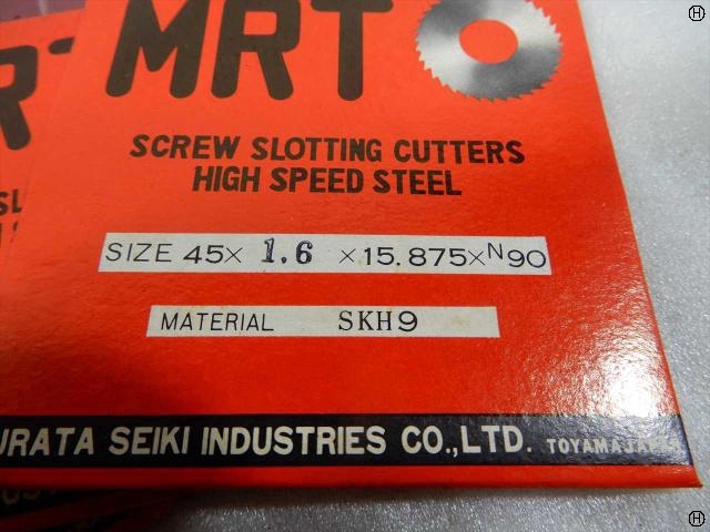 MRT 45×1.6×15.875 3枚セット Others Image 2
