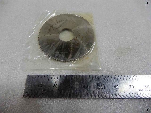 エムアールティ 45×1.7×12.7 1枚 その他切削・旋削工具 の画像 2枚目