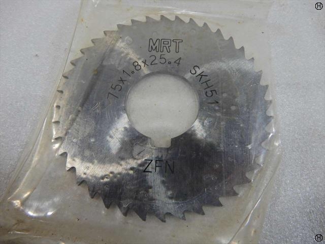 MRT 75×1.8×25.4 1枚 Others Image 2