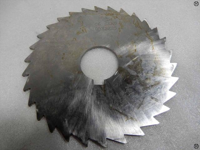 TAIYO-TOOL 100×2×25.4 1枚 Others Image 2