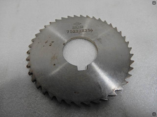 TAIYO-TOOL 75×2.2×25.4 1枚 Others Image 2