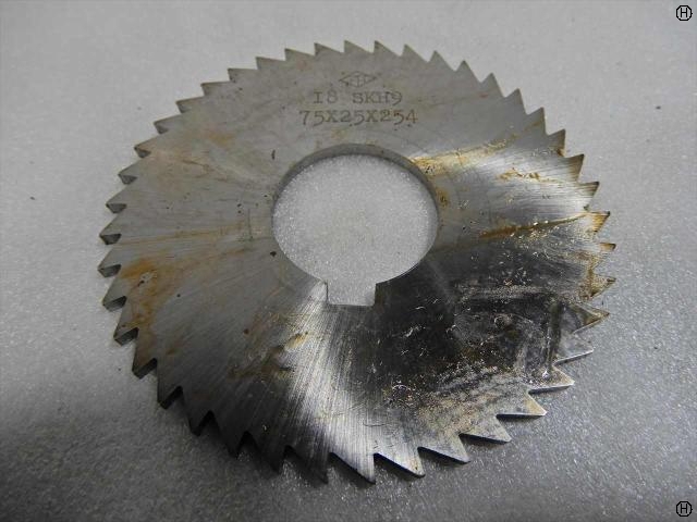 TAIYO-TOOL 75×2.5×25.4 1枚 Others Image 2