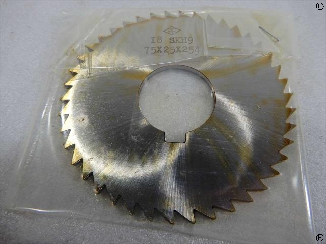 TAIYO-TOOL 75×2.5×25.4 1枚 Others Image 2