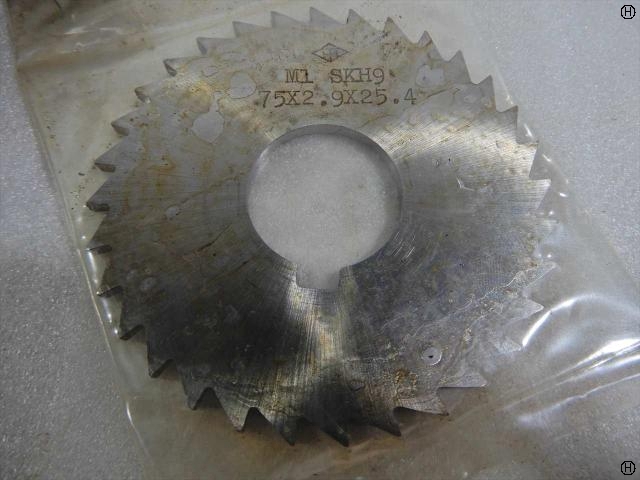 TAIYO-TOOL 75×2.9×25.4 Others Image 2