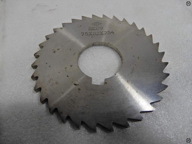 TAIYO-TOOL 75×3.2×25.4 1枚 Others Image 2