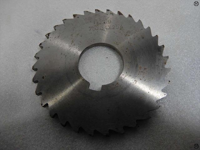TAIYO-TOOL 75×3.4×25.4 1枚 Others Image 2
