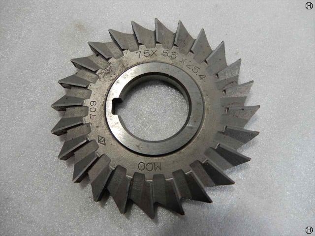 大洋ツール 75×5.5×25.4 1枚 その他切削・旋削工具 の画像 2枚目