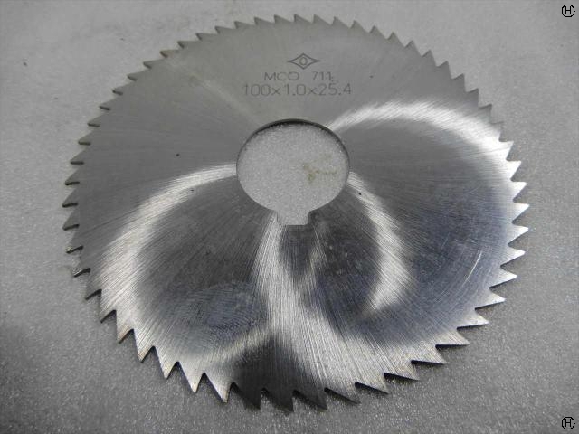 Okazaki Seiko 100×1.0×25.4 Others Image 2
