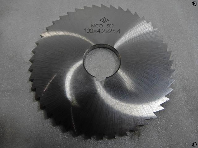 岡崎精工 100×4.2×25.4 その他切削・旋削工具 の画像 2枚目