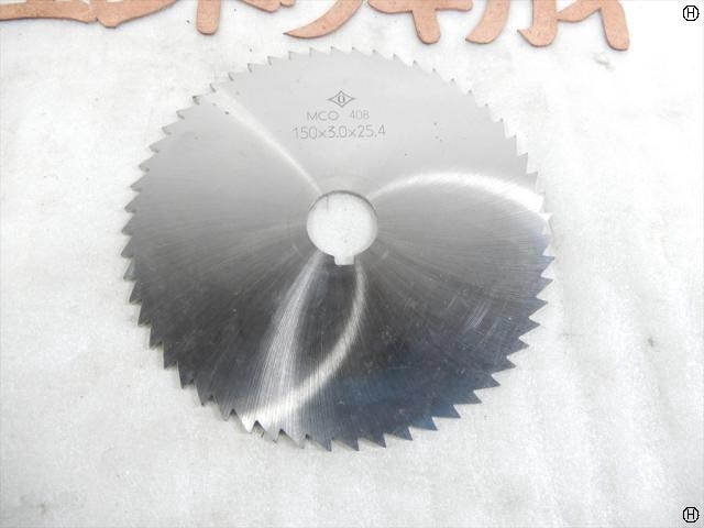Okazaki Seiko 150×3×25.4 TEETH56 コバルト鋼 Others Image 2