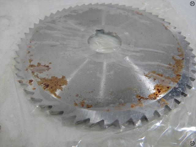 NIPPON TOOL WORKS 125×2.5×25.4 Others Image 2