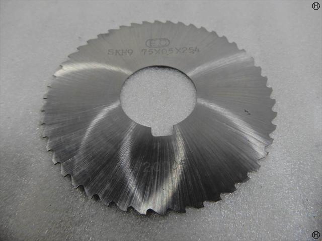 NIPPON TOOL WORKS 75×0.5×25.4 Others Image 2