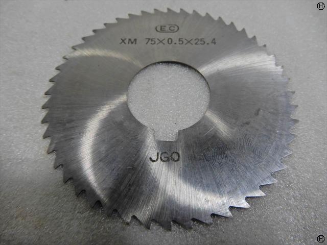 NIPPON TOOL WORKS 75×0.5×25.4 Others Image 2