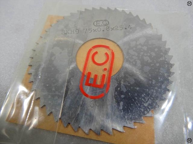 NIPPON TOOL WORKS 75×0.8×25.4 Others Image 2