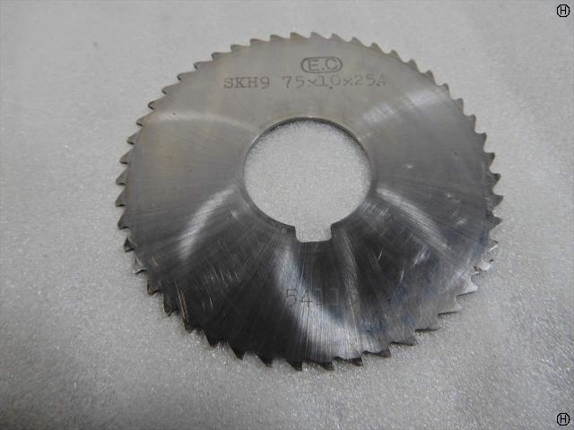 NIPPON TOOL WORKS 75×1.0×25.4 Others Image 2