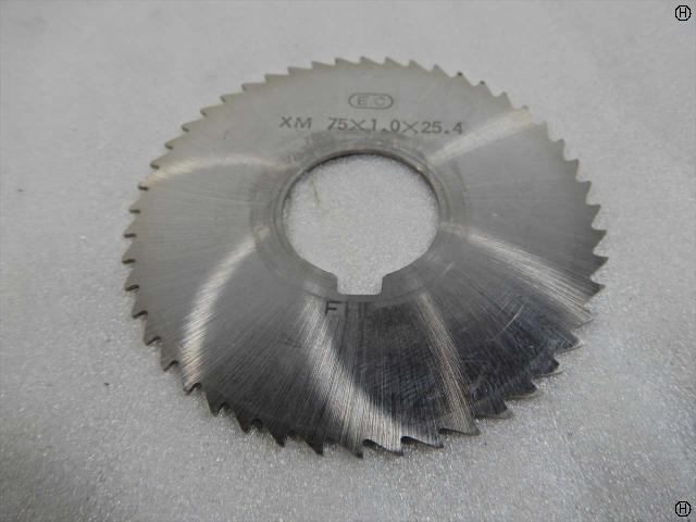 NIPPON TOOL WORKS 75×1.0×25.4 Others Image 2