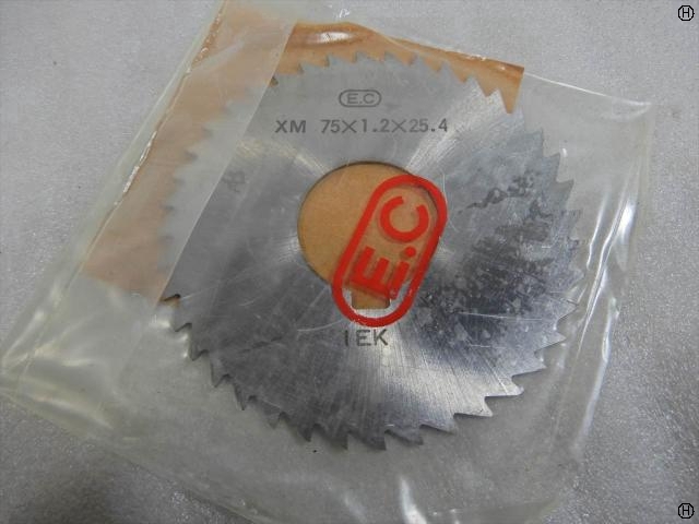 NIPPON TOOL WORKS 75×1.2×25.4 Others Image 2
