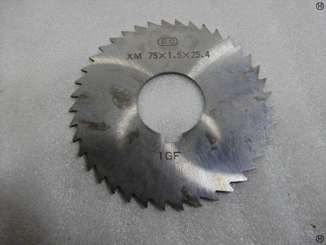 NIPPON TOOL WORKS 75×1.5×25.4 Others Image 2
