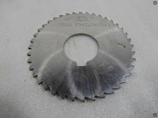 NIPPON TOOL WORKS 75×1.8×25.4 Others Image 2