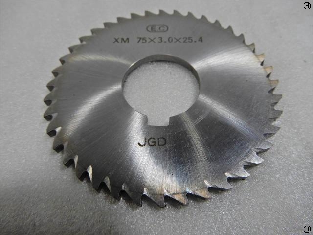 NIPPON TOOL WORKS 75×3.0×25.4 Others Image 2