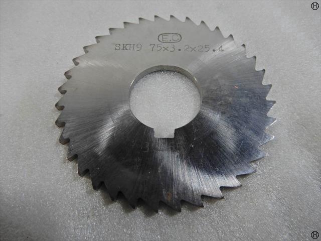 NIPPON TOOL WORKS 75×3.2×25.4 Others Image 2